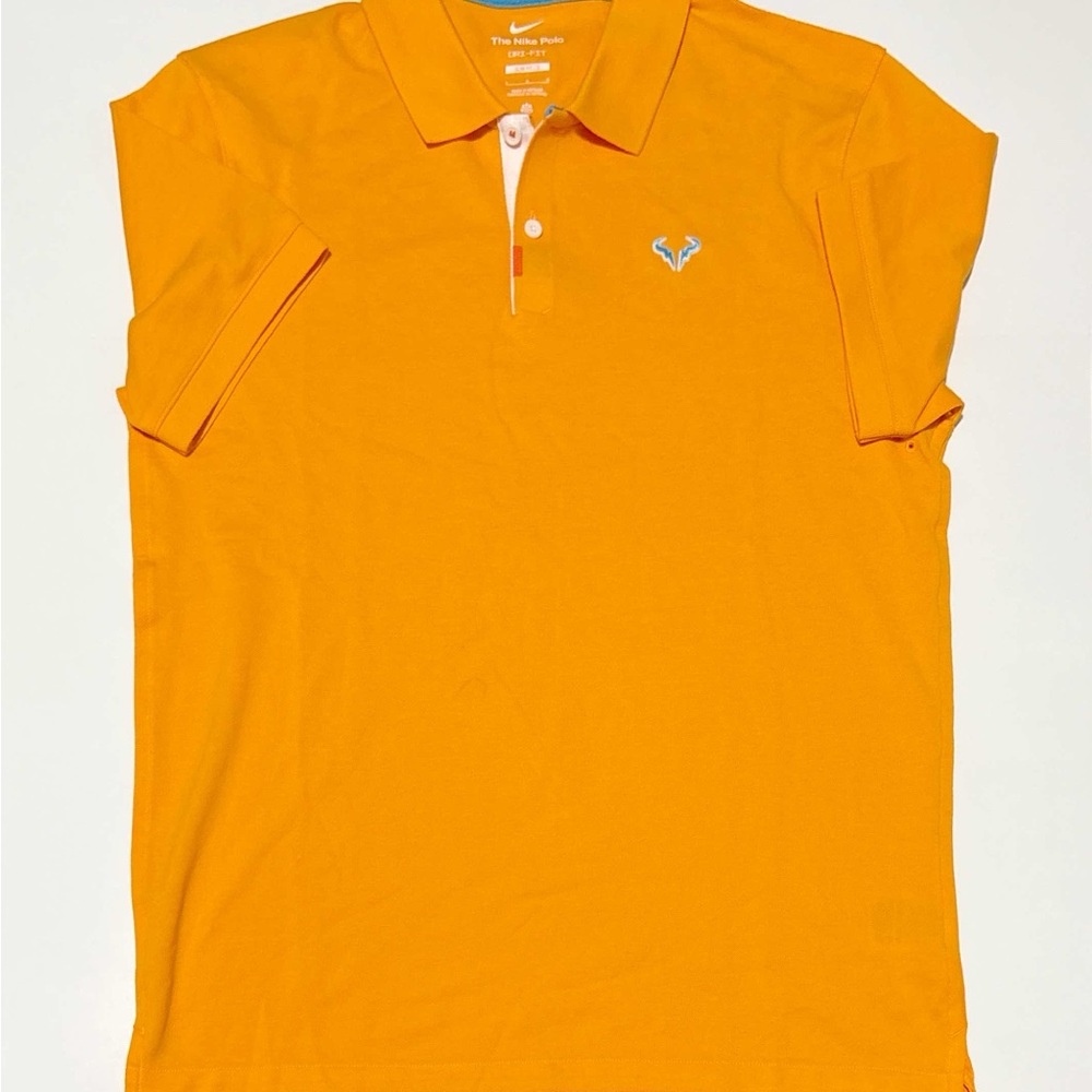 Nike Men's Slim Fit Tennis Polo ‘Rafa Bull’
